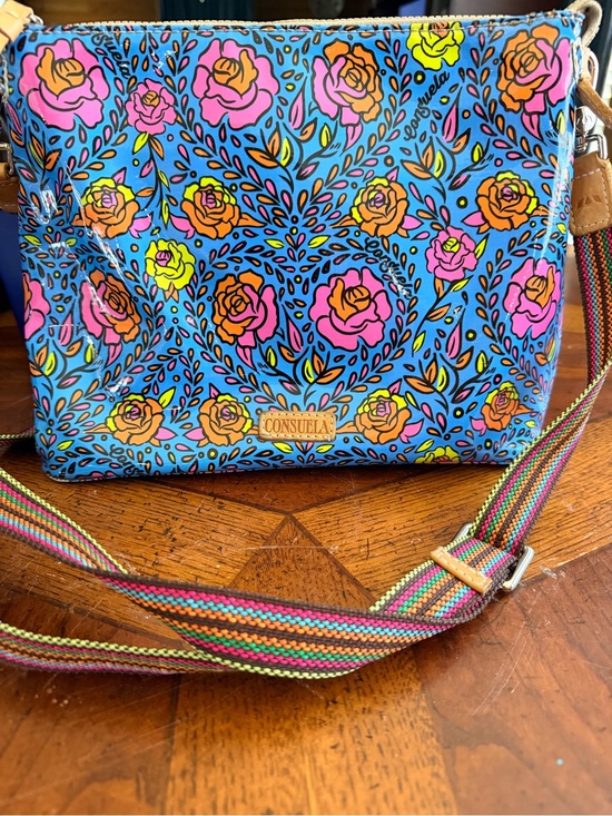 Consuela Handbags - Consuela Downtown Crossbody • Mandy